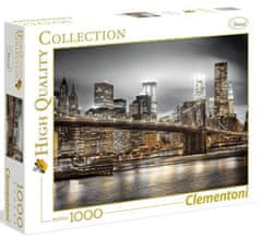 Clementoni Puzzle Pohľad na New York 1000 dielikov