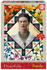 EDUCA Puzzle Frida Kahlo 500 dielikov