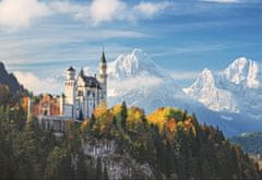 Trefl Puzzle Bavorské Alpy 1500 dielikov