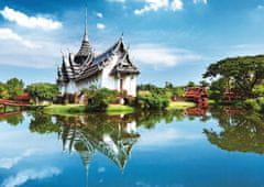 Trefl Puzzle Palác Sanphet Prasat, Thajsko 1000 dielikov