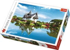 Trefl Puzzle Palác Sanphet Prasat, Thajsko 1000 dielikov