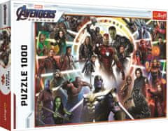 Trefl Puzzle Avengers: Endgame 1000 dielikov