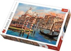 Trefl Puzzle Popoludnie v Benátkach 1000 dielikov