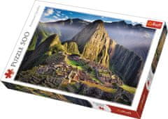 Trefl Puzzle Machu Picchu 500 dielikov