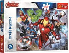 Trefl Puzzle Avengers 200 dielikov