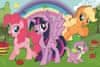 Puzzle My Little Pony 60 dielikov 