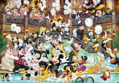 Clementoni Puzzle Disney gala 6000 dielikov
