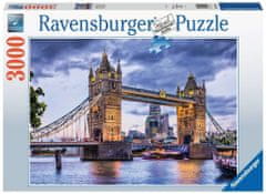 Ravensburger Puzzle Vyzeráš dobre, Londýn! 3000 dielikov