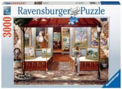 Ravensburger Puzzle Galéria výtvarného umenia 3000 dielikov