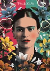 EDUCA Puzzle Frida Kahlo 1000 dielikov