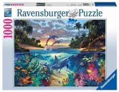 Ravensburger Puzzle Korálové more 1000 dielikov