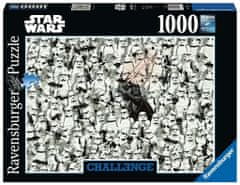 Ravensburger Puzzle Challenge: Star Wars 1000 dielikov