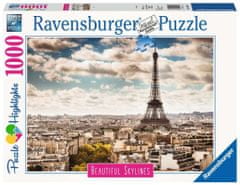 Ravensburger Puzzle Paríž, Francúzsko 1000 dielikov