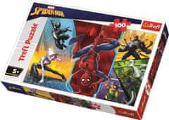 Trefl Puzzle Spiderman 100 dielikov