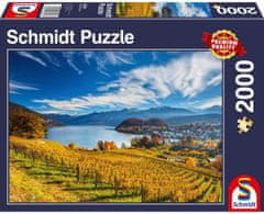 Schmidt Puzzle Vinice 2000 dielikov