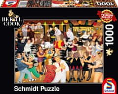 Schmidt Puzzle Party girls 1000 dielikov