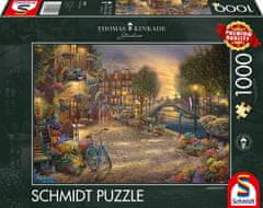 Schmidt Puzzle Amsterdam 1000 dielikov