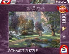 Schmidt Puzzle Spirit: Cesty viery 1000 dielikov