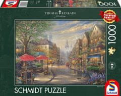 Schmidt Puzzle Kaviareň v Mníchove 1000 dielikov