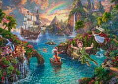 Schmidt Puzzle Peter Pan 1000 dielikov
