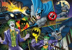 Clementoni Puzzle Batman 104 dielikov