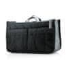 VivoVita Smart Bag – organizér do kabelky, čierna