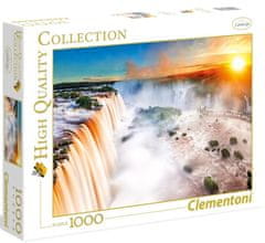 Clementoni Puzzle Vodopády 1000 dielikov