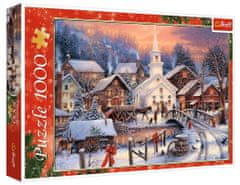 Trefl Puzzle Biele Vianoce 1000 dielikov