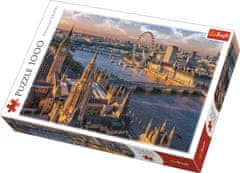 Trefl Puzzle Londýn 1000 dielikov