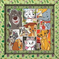 Clementoni Puzzle Frame Me Up Disney 60 dielikov