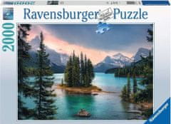 Ravensburger Puzzle Spirit Island, Kanada 2000 dielikov