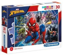 Clementoni Puzzle Spiderman 30 dielikov
