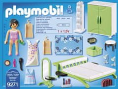 Playmobil  City Life 9271 Spálňa