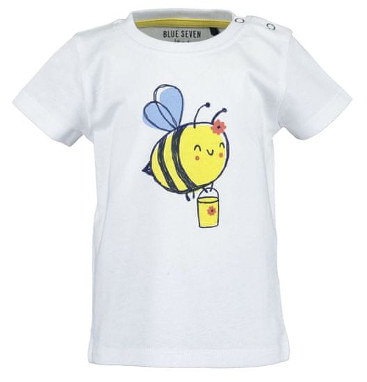 Blue Seven dievčenské tričko Busy Bee 901106 X