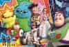 Puzzle Toy Story 4 MAXI 104 dielikov