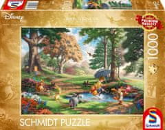 Schmidt Puzzle Medvedík Pú 1000 dielikov