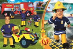 Trefl Puzzle Požiarnik Sam MAXI 24 dielikov