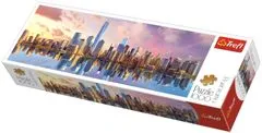 Trefl Panoramatické puzzle Manhattan, USA 1000 dielikov