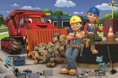 Trefl Puzzle Bob staviteľ a Wendy 60 dielikov 