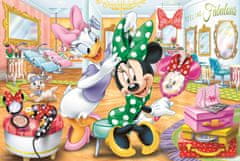 Trefl Puzzle Minnie a Daisy 100 dielikov