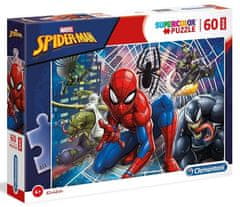 Clementoni Puzzle Spiderman MAXI 60 dielikov