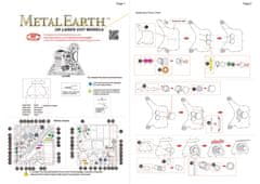 Metal Earth 3D puzzle Filmový projektor