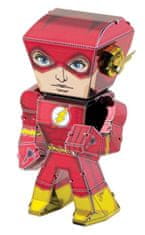 Metal Earth 3D puzzle Justice League: The Flash figúrka