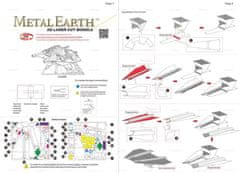 Metal Earth 3D puzzle Star Wars: Snowspeeder
