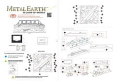 Metal Earth 3D puzzle Titanic