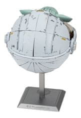 Metal Earth 3D puzzle Star Wars Mandalorian: The Child (ICONX)