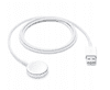 indukčný nabíjačkový kábel pre apple watch 4 5 6 1meter CO2-0084