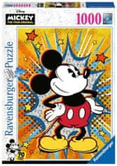 Ravensburger Puzzle Retro Mickey Mouse 1000 dielikov