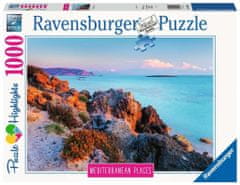 Ravensburger Puzzle Grécko 1000 dielikov