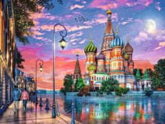 Ravensburger Puzzle Moskva 1500 dielikov